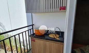 Imagem 6: Apartamento com 2 dormitórios à venda, 50 m² por R$ 245.000,00 - Jardim Esplanada II - Ind