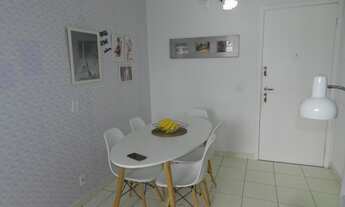 Imagem 5: Apartamento para venda tem 54 metros quadrados com 2 quartos em Taquara - Rio de Janeiro