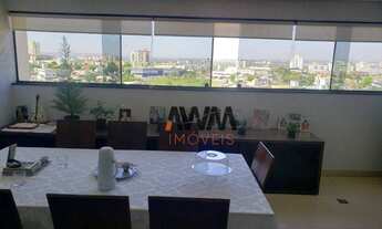 Imagem 3: Apartamento com 3 Suítes à venda, 110 m² por R$ 450.000 - Parque Amazônia - Goiânia/GO