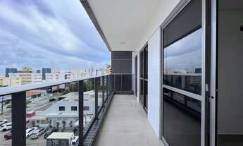 Imagem 2: Apartamento para no jardim OCEANIA venda tem 60 metros quadrados com 2 quartos- João Pess