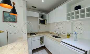 Imagem 7: Flat para locação na Vl Olímpia, prox ao Shopping JK Iguatemi