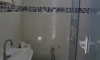 Imagem 7: Lindíssima cobertura duplex 3/4 sendo duas suítes, com varandão gourmet com vista mar