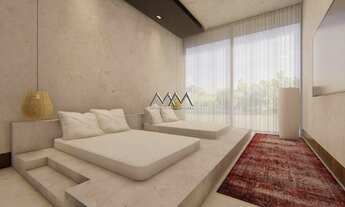 Imagem 7: Casa á Venda no Condomínio Quintas do Sol com 5 Suítes 257m² de área construída e 1.100m²