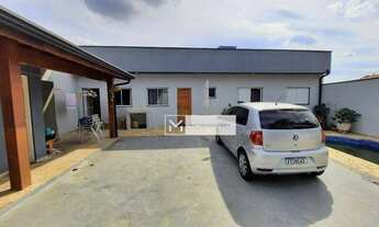 Imagem 3: Casa com 2 dormitórios à venda, 91 m² por R$ 400.000,00 - Jardim Santa Lúcia - Campinas/SP