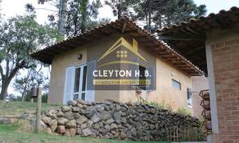 Imagem 4: Casa para venda em condomínio ecológico com 1.196m2 AT e 196 m2 AU - Piracaia - SP