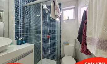 Imagem 2: Apartamento com 3 quartos em 80m² com 1 vaga de garagem