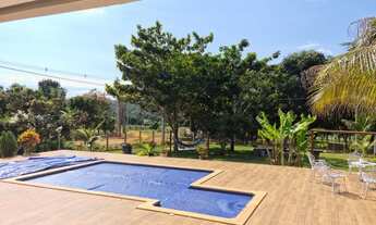 Imagem 5: Fazenda/Sítio/Chácara para venda tem 1627 metros quadrados com 4 quartos