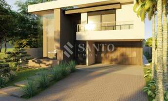 Imagem: Casa de condomínio sobrado para venda tem