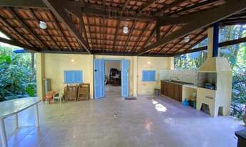 Imagem 2: Casa para venda central na estrada do maquininha com 2 quartos em Boiçucanga - São Sebast