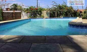 Imagem 6: Casa com 4 dormitórios à venda, 300 m² por R$ 850.000,00 - Jardim Jamaica - Itanhaém/SP