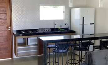 Imagem 3: Belíssima casa com 2 quartos - 300 metros da praia