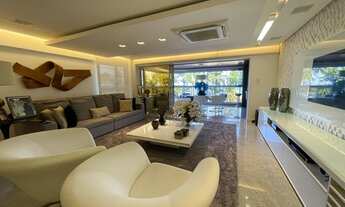 Imagem 4: Beira mar com 4 quartos suítes e uma vista incrível para o lindo mar de Pajuçara- Maceió