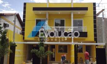 Imagem: CASA DUPLEX 2 QUARTOS ESTRADA DA POSSE CAMPO