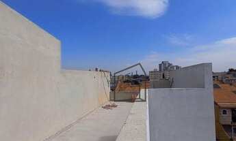 Imagem 5: Cobertura com 2 dormitórios à venda, 96 m² por R$ 406.250,00 - Vila Camilópolis - Santo An