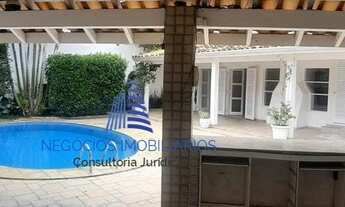 Imagem: Casa Padrão para Venda em Interlagos São