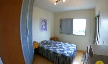 Imagem 7: Apartamento mobiliado para Locação no Condomínio Edifício Modigliani - bairro Alto da Lapa