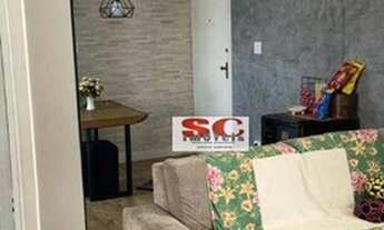 Imagem 2: Apartamento com 3 dormitórios à venda, 60 m² por R$ 300.000,00 - São Bernardo - Campinas/S