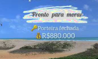 Imagem 3: Porto das Dunas - Pena Areia Apto Térreo 3qts