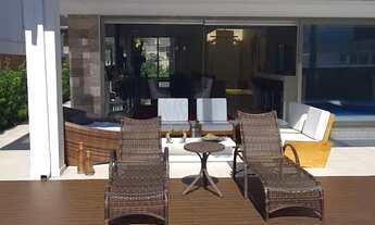 Imagem 3: Casa com 5 dormitórios à venda, 495 m² por R$ 6.850.000,00 - Jurerê Internacional - Floria