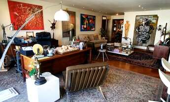 Imagem 4: Fica a 350 m ou 5 minutos a pé do Metrô Mackenzie. Apartamento com 3 dormitórios - Higienó