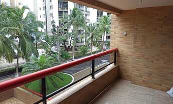 Imagem 1: Apartamento para aluguel possui 126 metros quadrados com 3 quartos