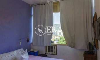 Imagem 4: Tijuca- Rua Barão de Mesquita- apartamento vista livre, andar alto, 2 quartos, 2 banheiros