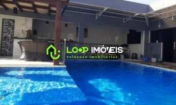 Imagem 2: Loop Imóveis vende casa em Condomínio fechado no Lago Norte