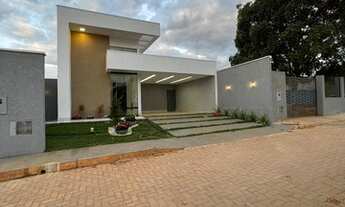 Imagem 4: Casa Ponte alta norte, 3 quartos, churrasqueira, ótima localização