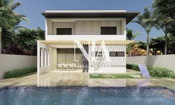 Imagem 5: Casa com 3 dormitórios à venda, 228 m² por R$ 1.271.000,00 - Condomínio Buona Vita - Atiba