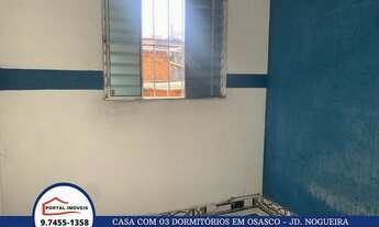 Imagem 5: Casa Com 03 Dormitorios Em Osasco - Jardim Nogueira - Osasco