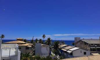 Imagem 4: Lindíssima cobertura duplex 3/4 sendo duas suítes, com varandão gourmet com vista mar