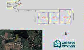Imagem: Terreno à venda, 700 m² por R$ 240.000,00