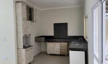 Imagem 4: Casa de condomínio para venda tem 74 metros quadrados com 3 quartos, Condomínio Bonna Vill