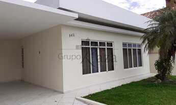 Imagem 2: Casa térrea - Urbanova - Condomínio Recanto da Serra - terreno 250 m² - 3 Dormitórios com