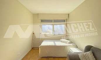 Imagem 5: Kitnet totalmente mobiliada no bairro da Bela Vista, possui aproximadamente 30 m², mobilia