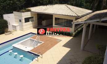 Imagem: CASA DUPLEX EM CONDOMÍNIO DE ALTO PADRÃO