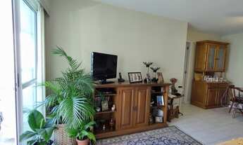 Imagem 5: Apartamento para venda tem 70 metros quadrados com 2 quartos