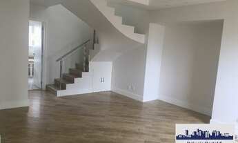 Imagem 7: Perdizes, Reserva Verde- Exto- 208m2 úteis - 4 suítes, quadra de Tênis- 3 gars, planta mod