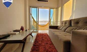 Imagem 2: Apartamento com 3 dormitórios à venda, 84 m² por R$ 450.000,00 - Pedrinhas - Porto Velho/R