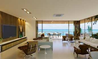 Imagem 5: Apartamento para venda com 114 metros quadrados com 3 quartos em Guaxuma - Maceió - Alagoa