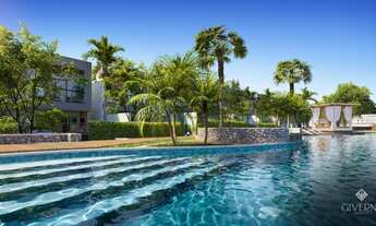 Imagem 7: Lançamento casas alto padrão no Eusébio, Giverny Condomínio Jardim, com 4 suítes, 3 vagas