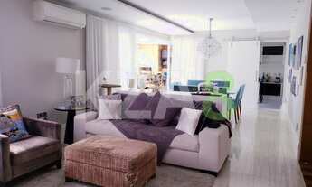 Imagem 6: Apartamento para venda tem 164 metros quadrados com 3 quartos em Campo Belo - São Paulo