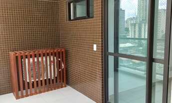 Imagem 6: Apartamento para aluguel com 57 metros quadrados com 2 quartos em Umarizal - Belém - PA