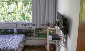 Imagem 5: Posto 6 - Próximo praia/Forte de Copacabana ( 2 qts + vaga escriturada