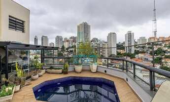 Imagem: SãO PAULO - Apartamento Padrão - Alto