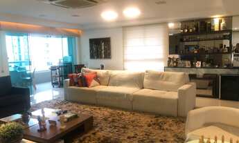 Imagem 2: Cobertura triplex para venda tem 390 metros quadrados com 4 quartos em Boa Viagem - Recife