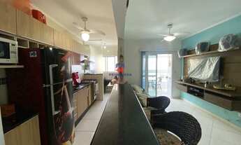 Imagem 2: Apartamento com 2 dorms, Caiçara, Praia Grande - R$ 425 mil, Cod