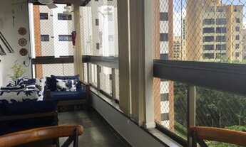 Imagem 3: Apartamento de 165m², com 4 dormitórios, sendo 2 suítes no bairro Morumbi