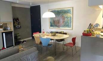 Imagem 2: Apartamento com 2 dormitórios à venda, 85 m² por R$ 1.210.000,00 - Brooklin - São Paulo/SP