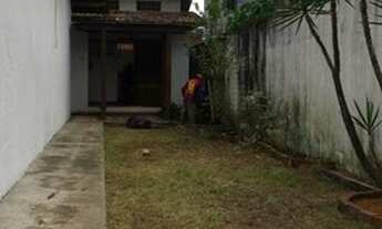 Imagem 4: Casa do lado da natureza